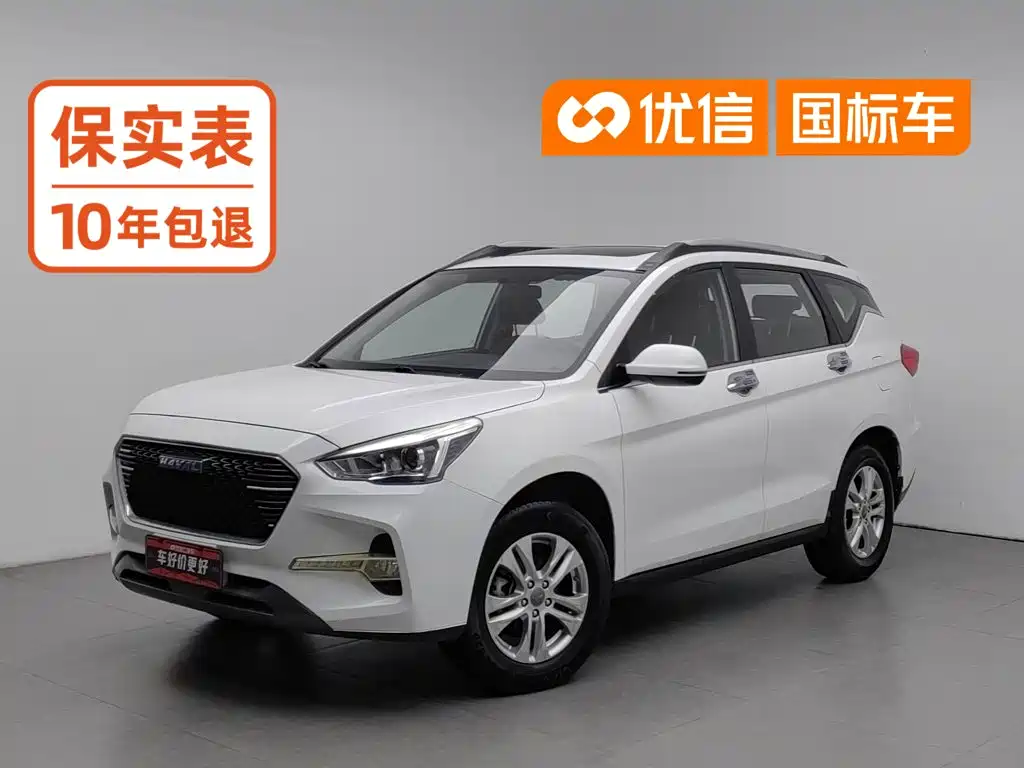 Haval M6