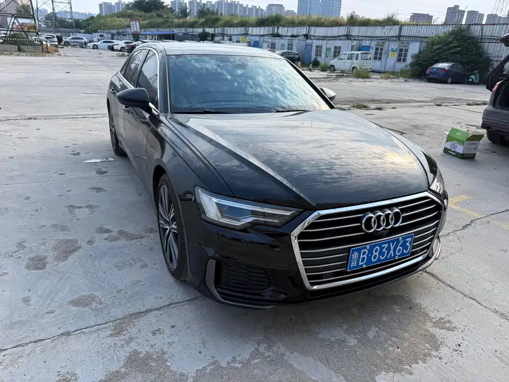 Audi A6L — миниатюра 3