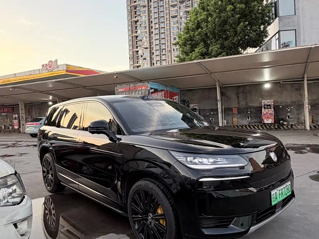 Denza Denza N9 — миниатюра 2