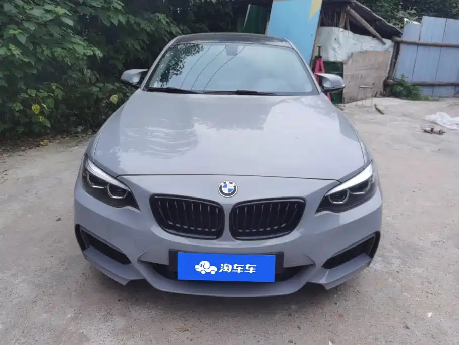 BMW 2 Series (Import) — миниатюра 2