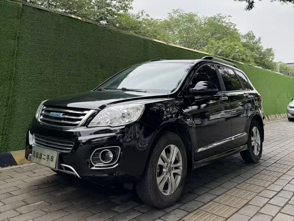 Haval H6 2016