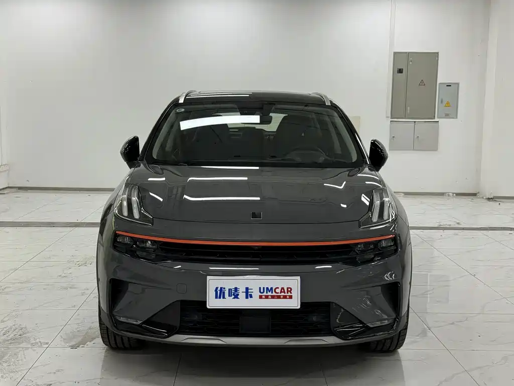 Lynk & Co 06 — миниатюра 2