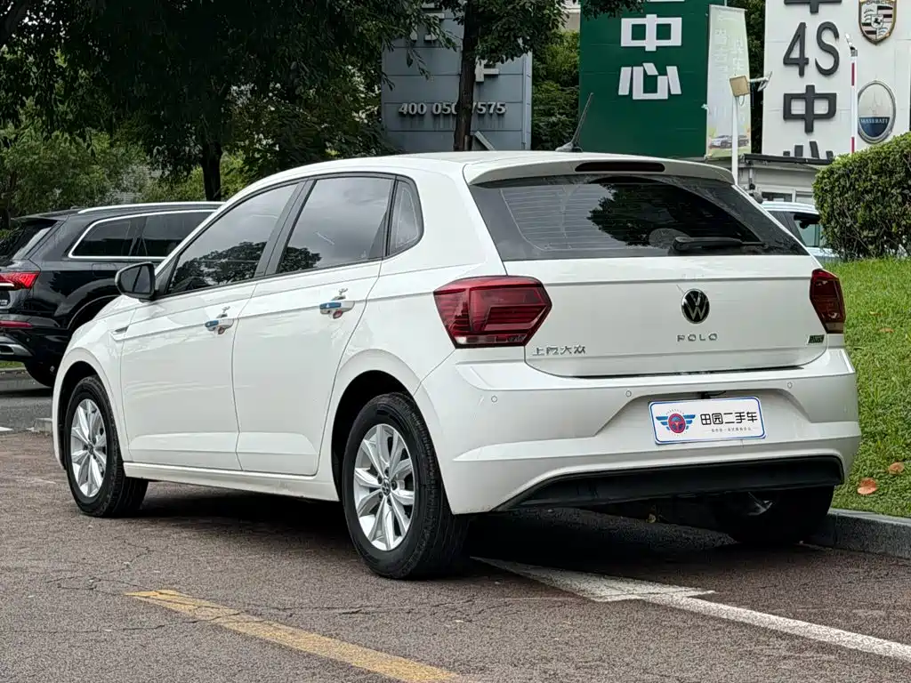 Volkswagen Polo — миниатюра 4