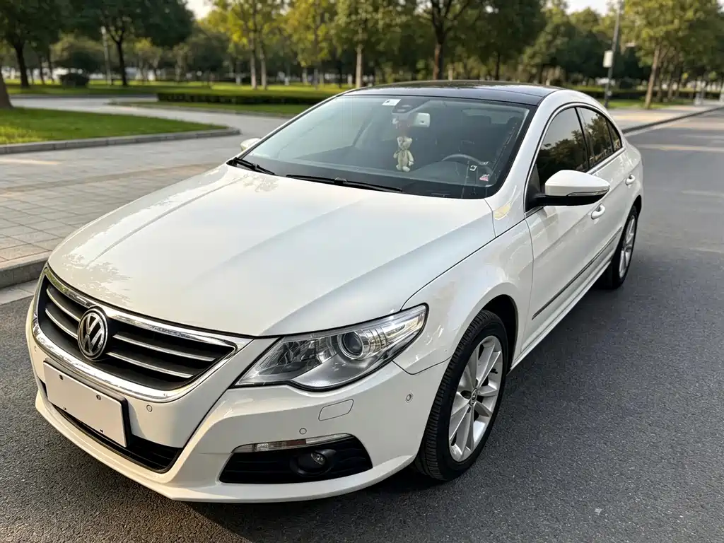 Volkswagen CC