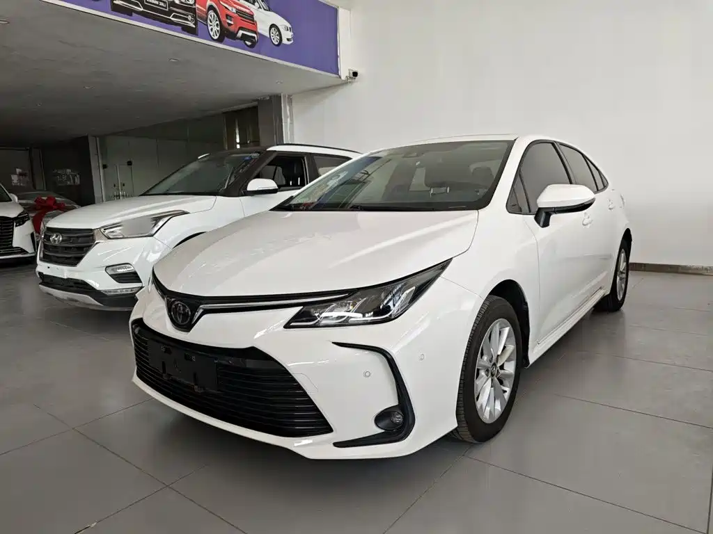 Toyota Corolla — миниатюра 2