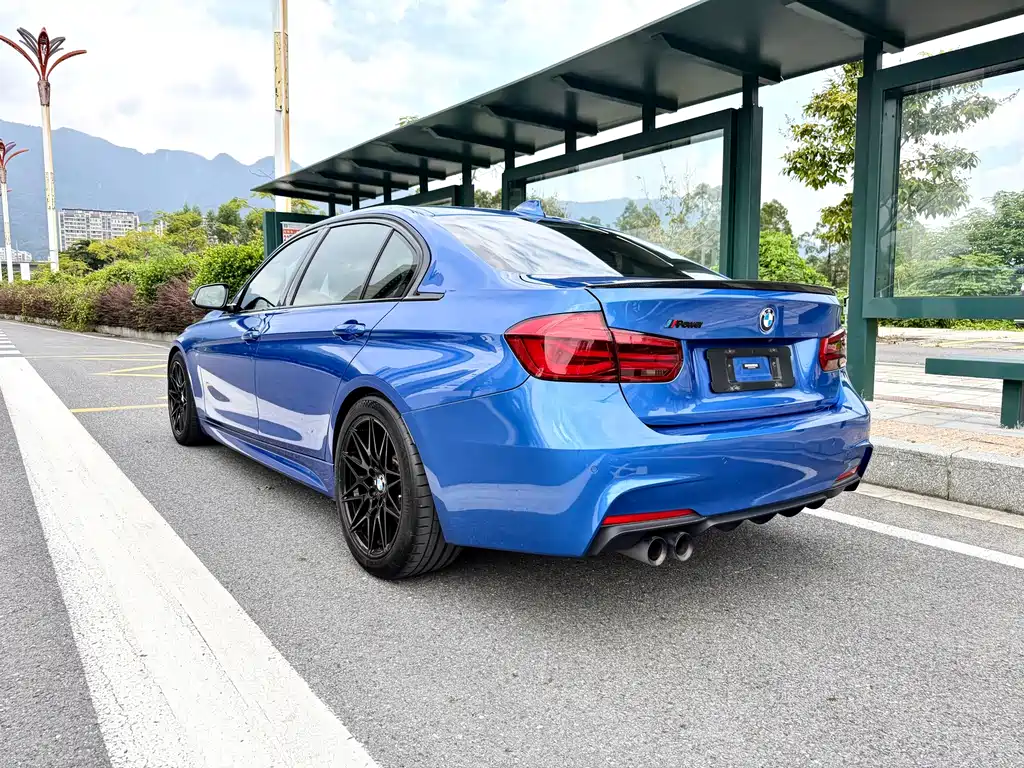 BMW 3 Series — миниатюра 11