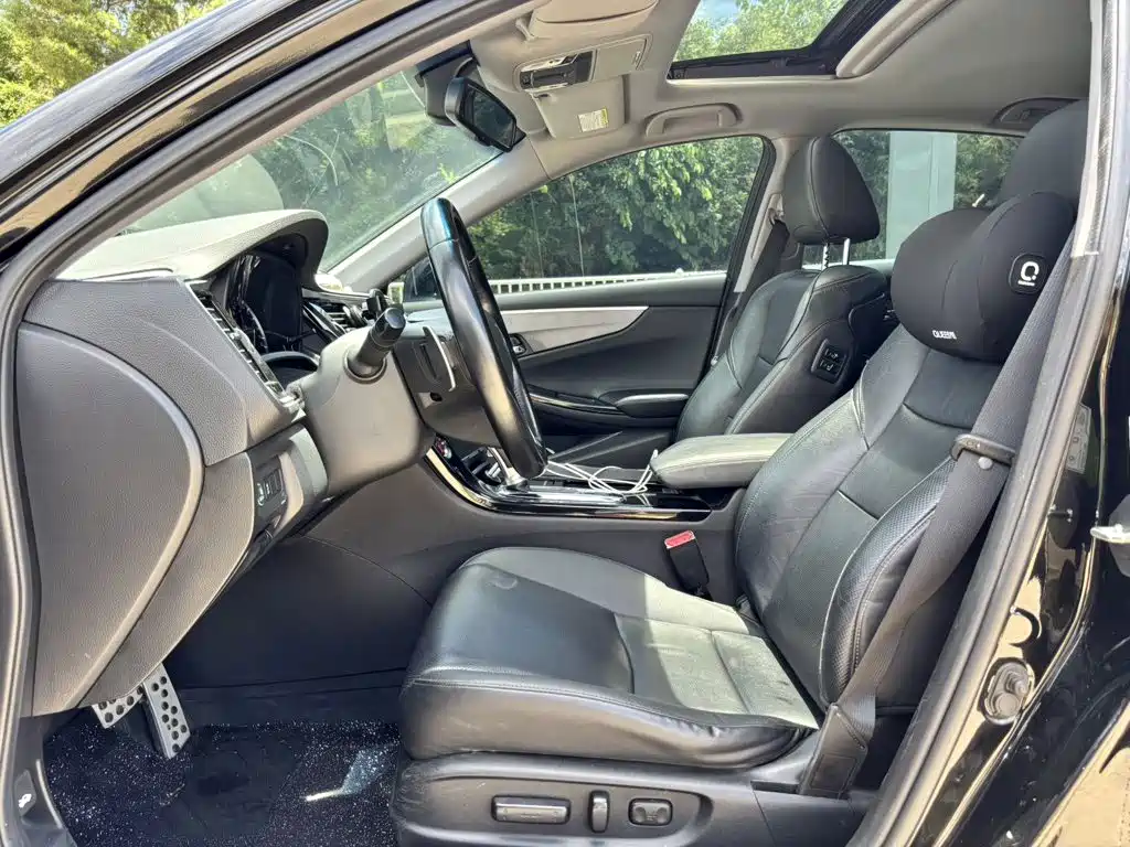 Honda Spirior — миниатюра 15