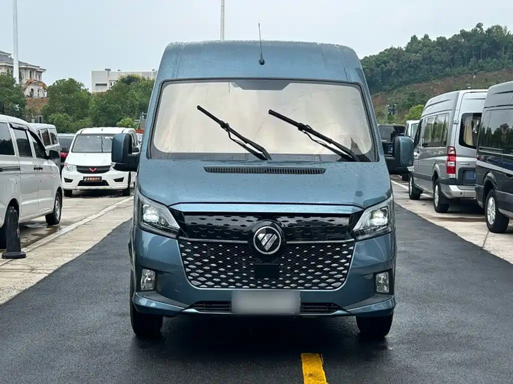 Foton Tuyano — миниатюра 8