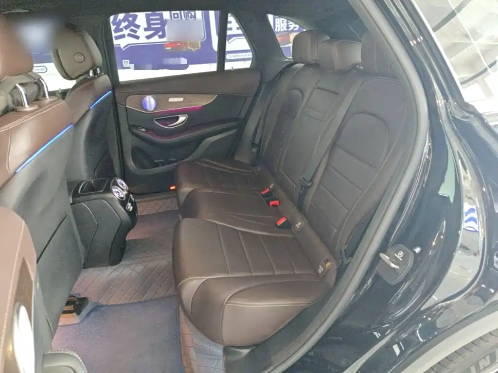 Mercedes-Benz GLC — миниатюра 17