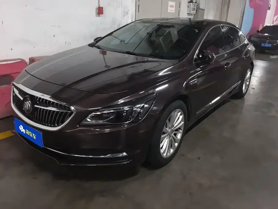 Buick LaCrosse