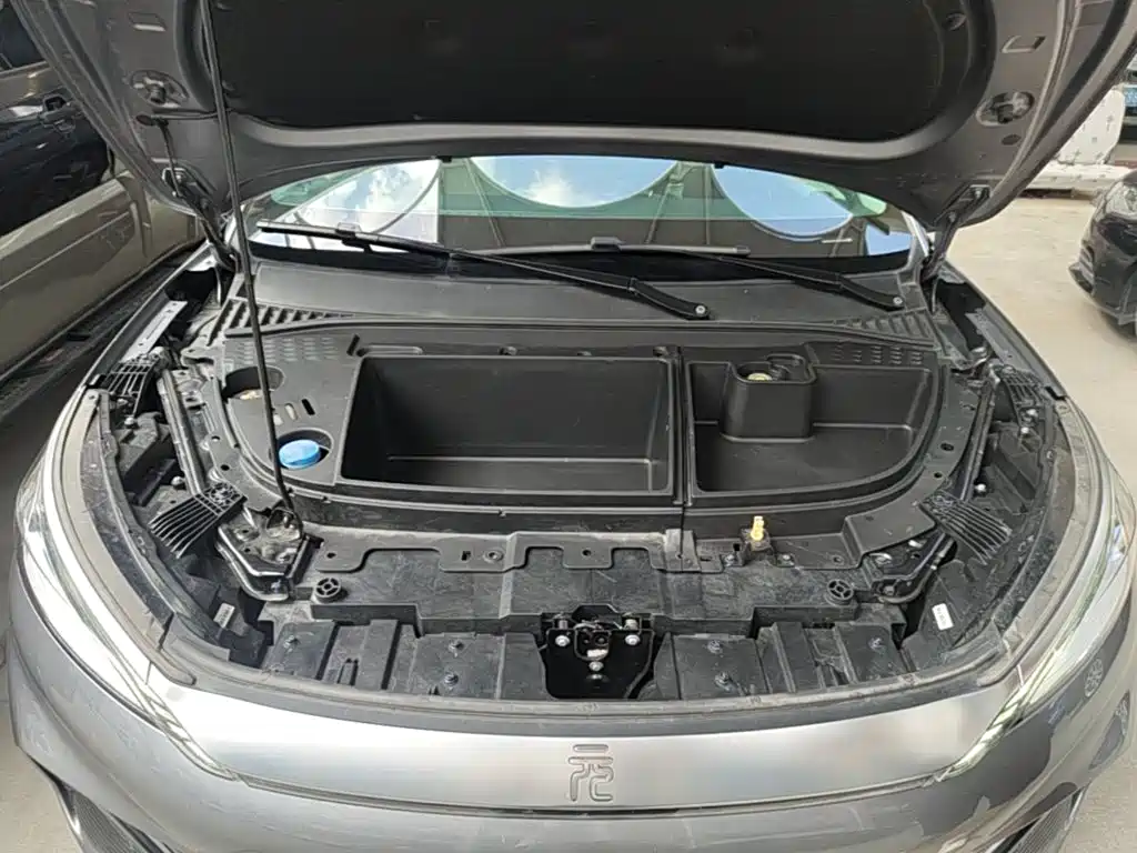 BYD Yuan Plus — миниатюра 20