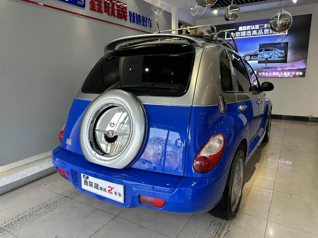 Chrysler PT Cruiser — миниатюра 5