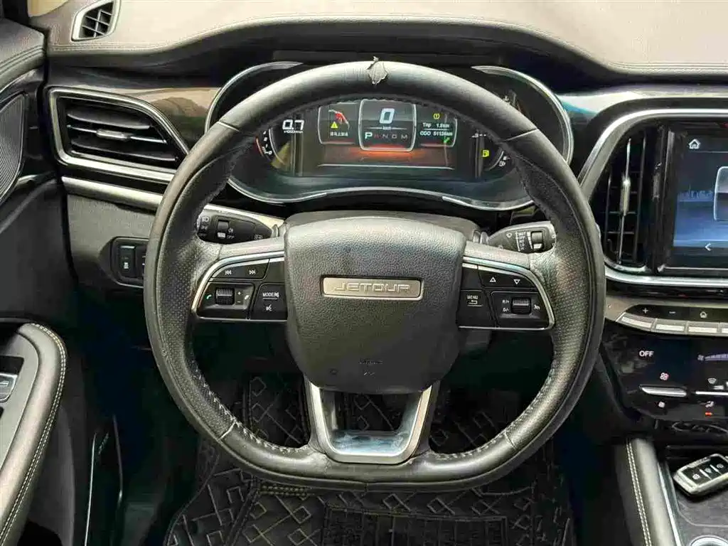 Jetour X90 — миниатюра 6