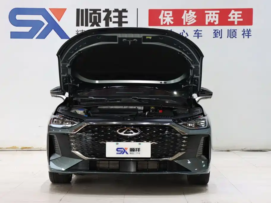 Chery Arrizo 8 PRO — миниатюра 18