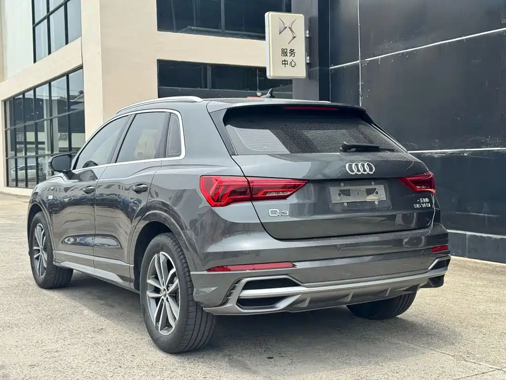 Audi Q3 — миниатюра 9