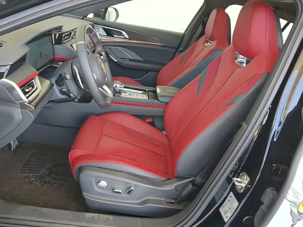Hongqi Hongqi H6 — миниатюра 20