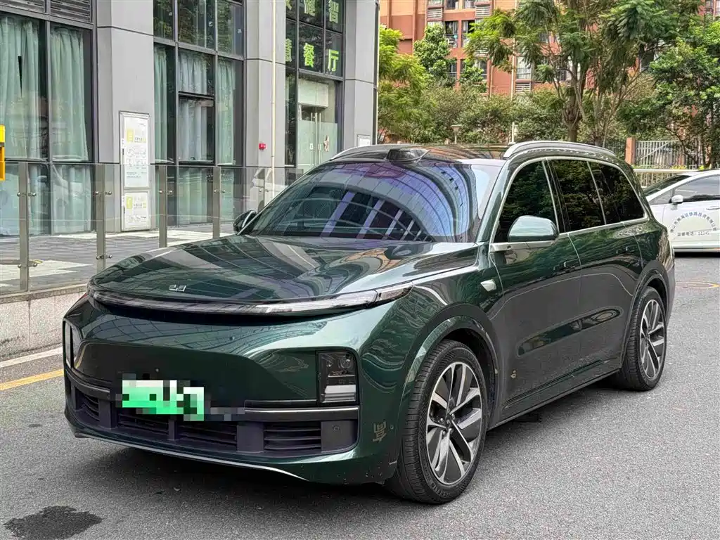 Li Auto Li L9 — миниатюра 3