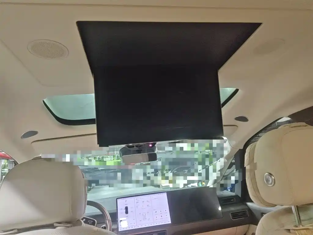 Li Auto Li MEGA — миниатюра 18