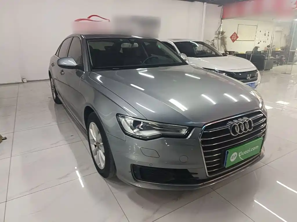 Audi A6L — миниатюра 4
