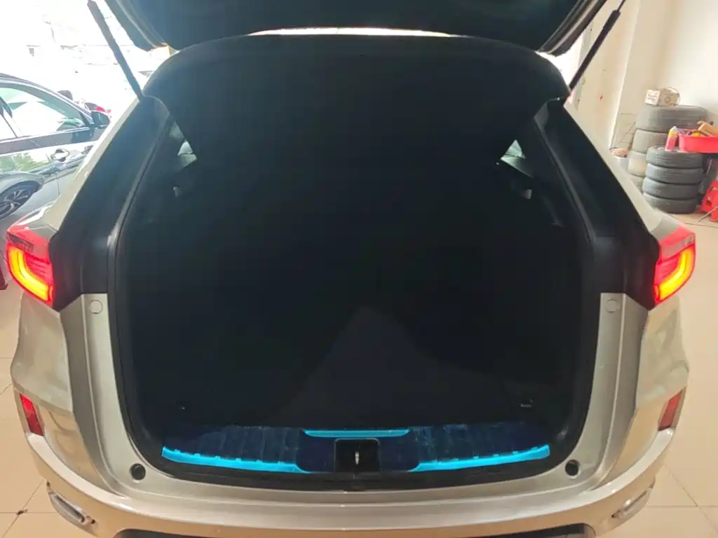 Honda UR-V — миниатюра 19