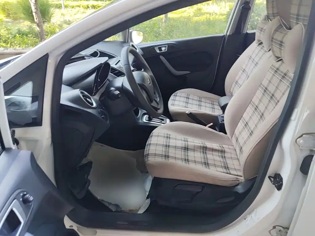 Ford Fiesta — миниатюра 15