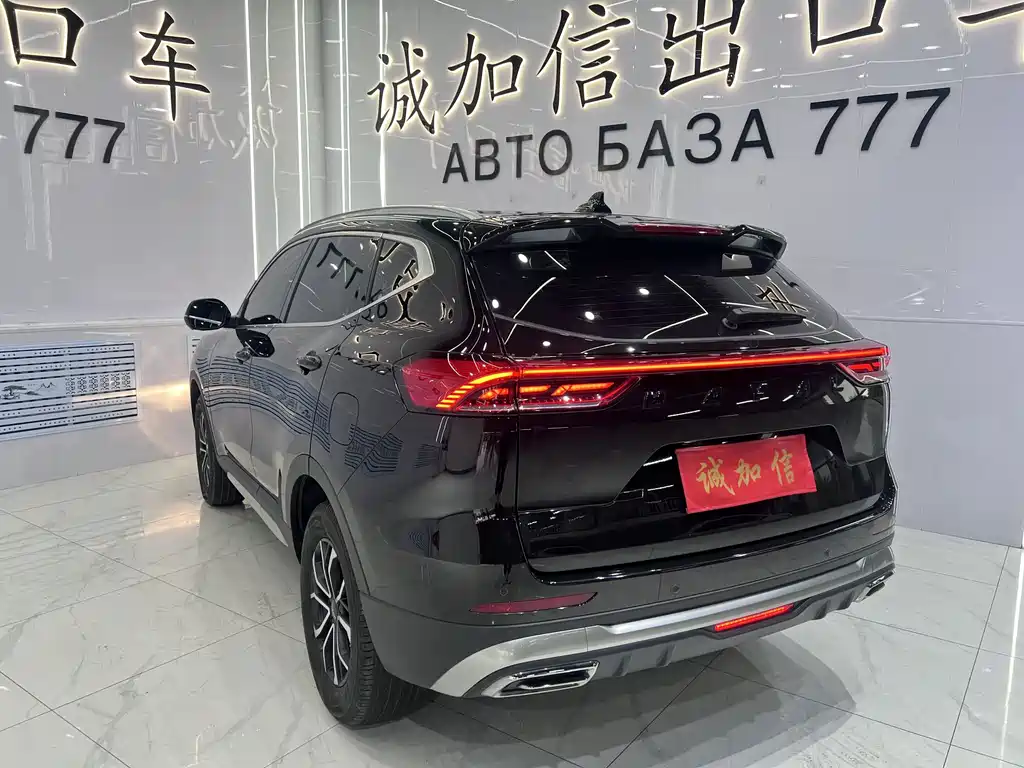 Haval H6 — миниатюра 6