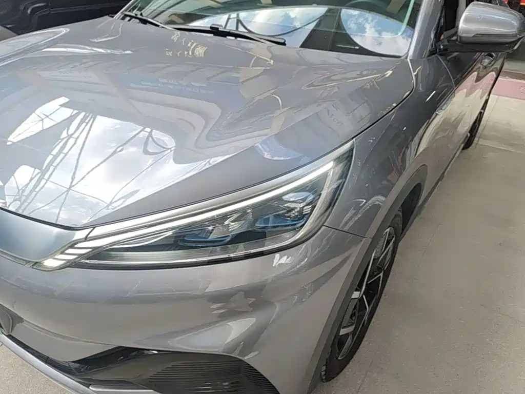 BYD Yuan Plus — миниатюра 24