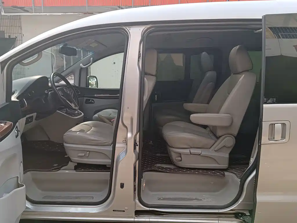 JAC Refine M5 — миниатюра 8