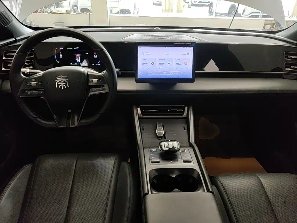 BYD Qin L — миниатюра 10