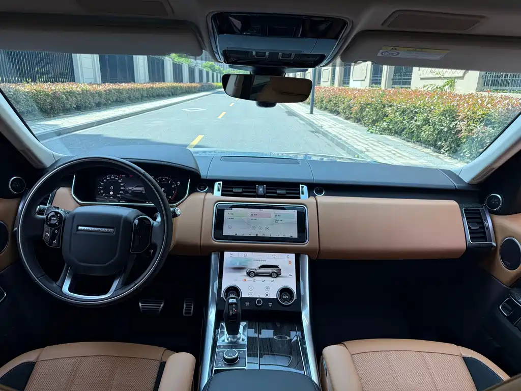 Land Rover Sport — миниатюра 12
