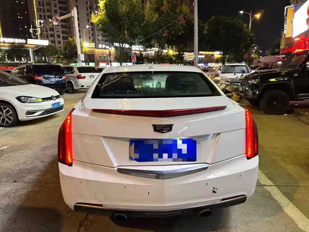Cadillac ATS-L — миниатюра 5