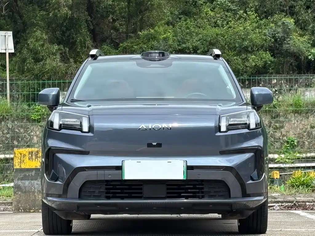 Aion V 2024 650