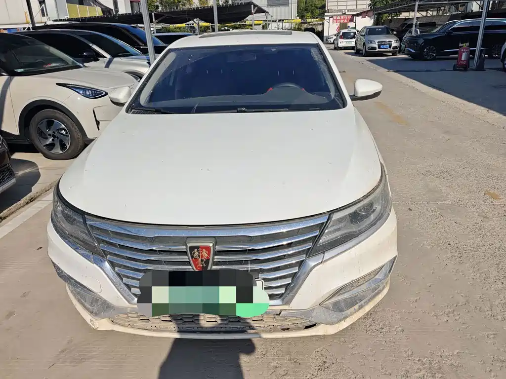 Roewe i6 New Energy — миниатюра 2