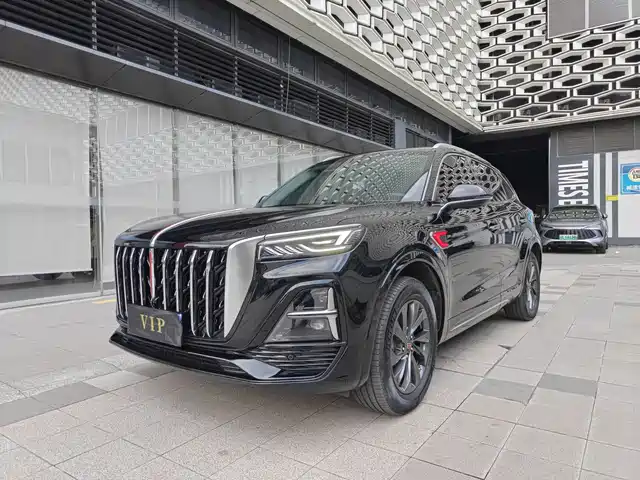 Hongqi HS5