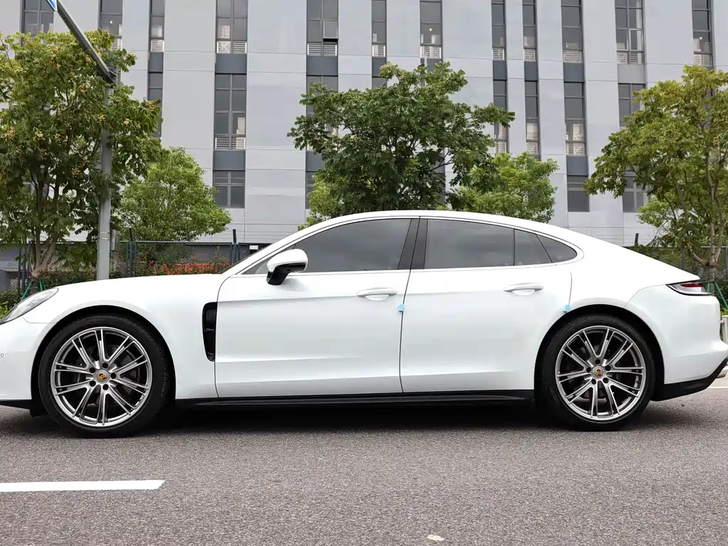 Porsche Panamera 2022 Panamera 2.9T