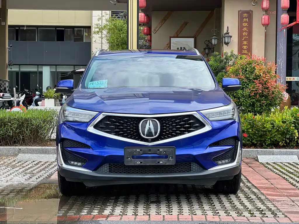 Acura RDX — миниатюра 2