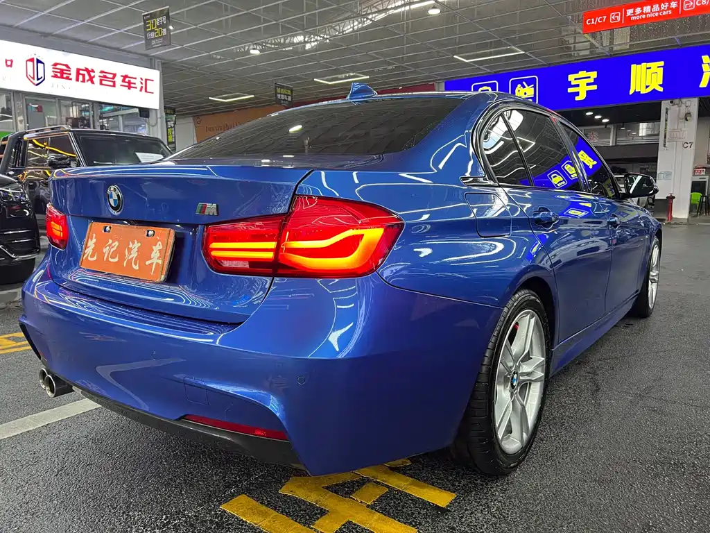 BMW 3 Series — миниатюра 4