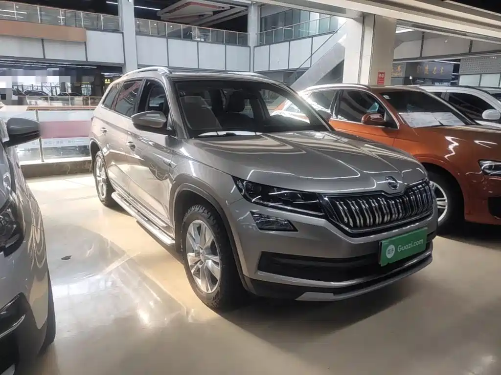 Skoda Kodiaq — миниатюра 4