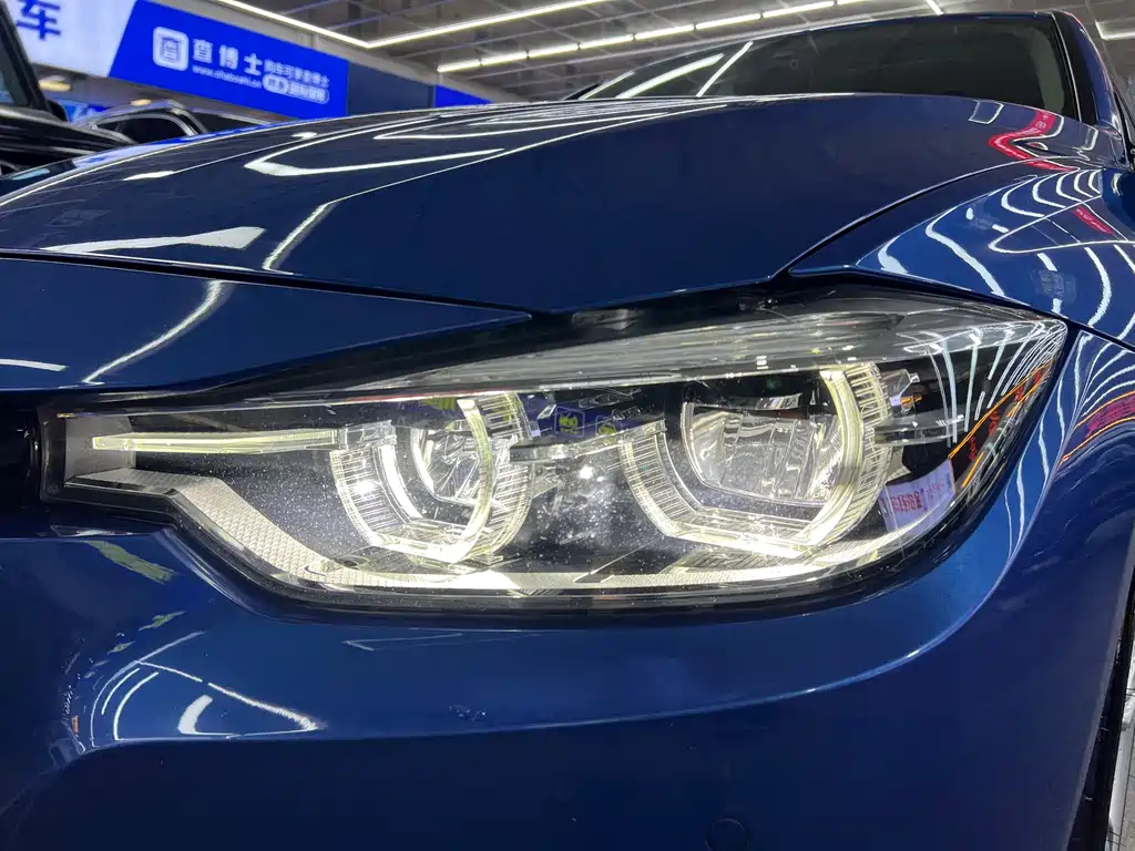 BMW 3 Series — миниатюра 13