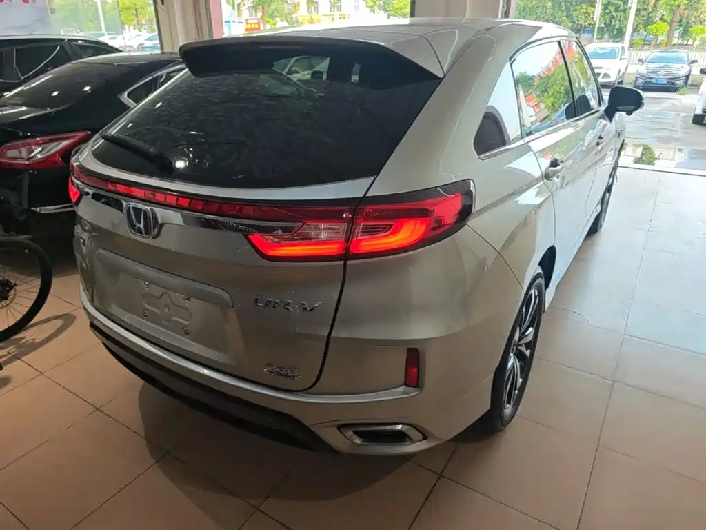 Honda UR-V — миниатюра 7
