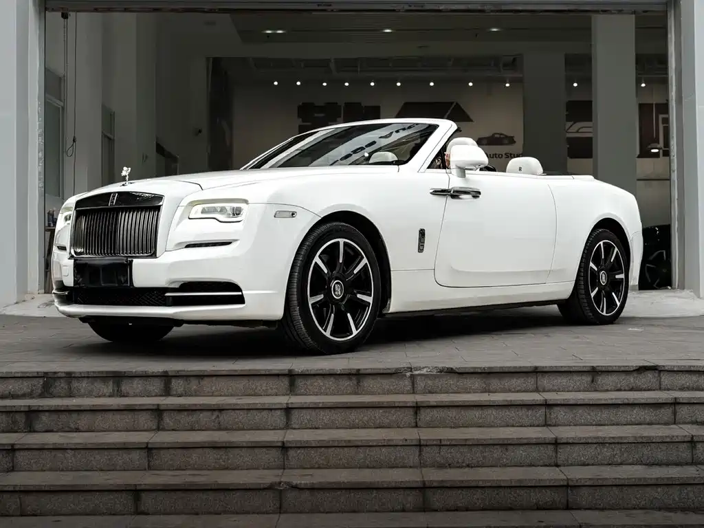 Rolls-Royce Dawn