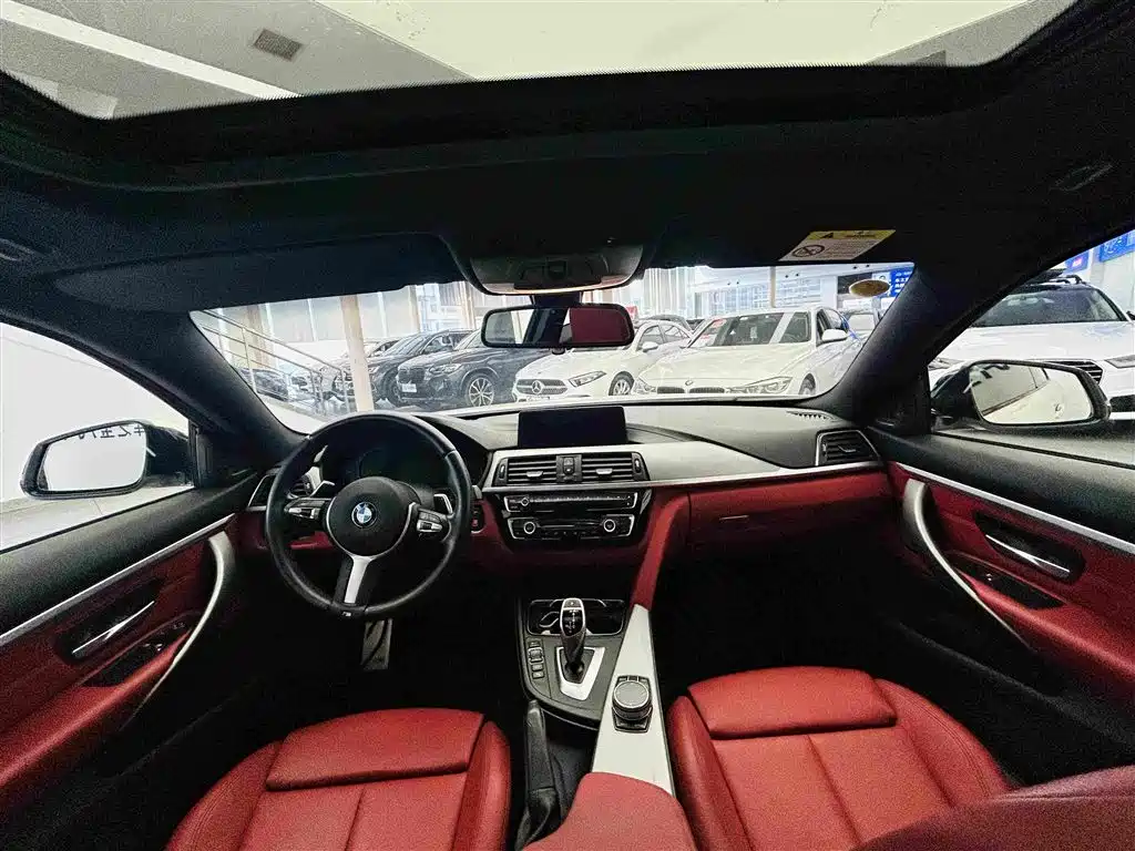 BMW 4 Series — миниатюра 14