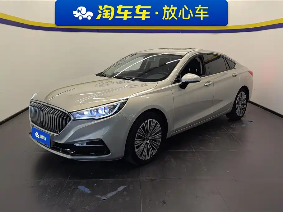 Hongqi Hongqi H5 2022