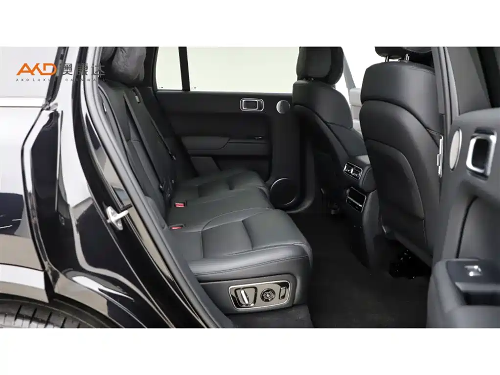 Li Auto Li L7 — миниатюра 8