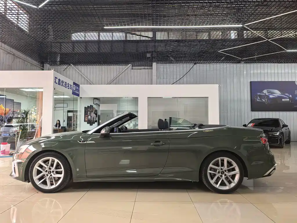 Audi A5 (Import) — миниатюра 4