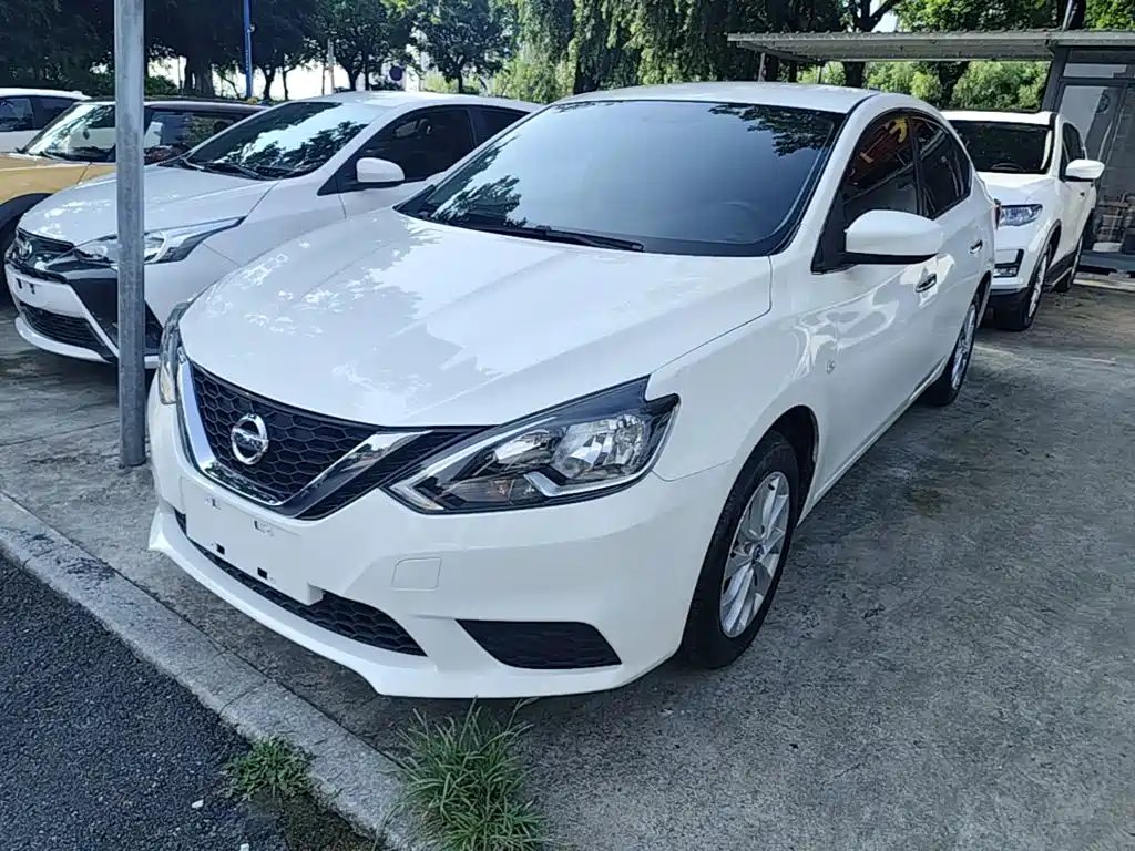 Nissan Sylphy — миниатюра 2
