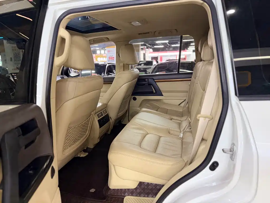Toyota Land Cruiser 2016 4.0L