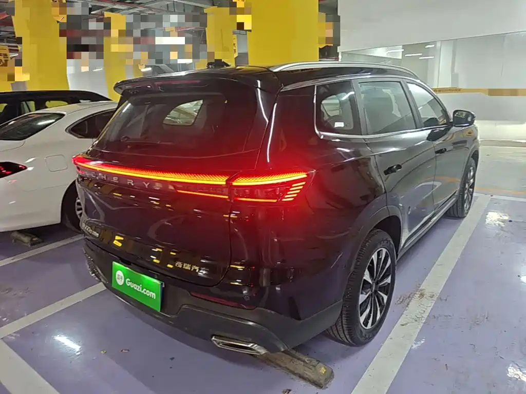 Chery Tiggo 8 PLUS — миниатюра 7