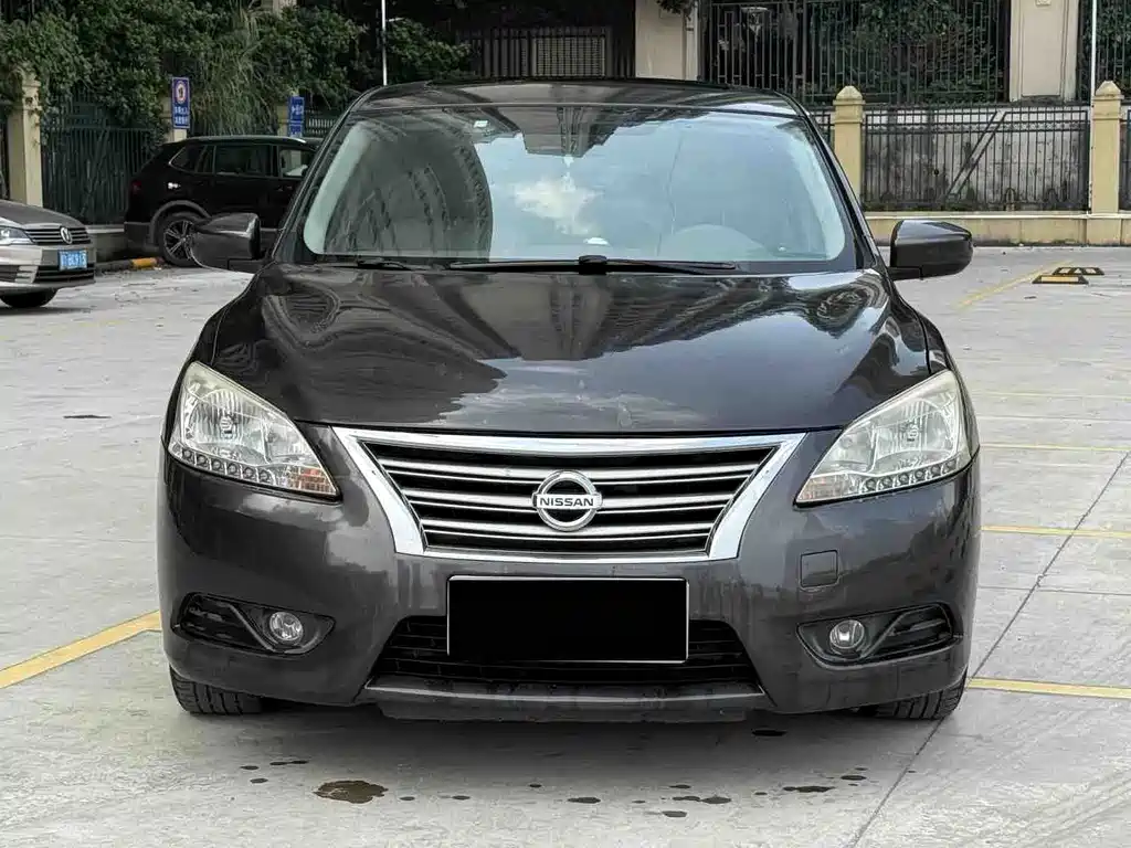 Nissan Sylphy — миниатюра 8