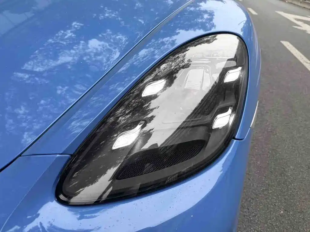 Porsche 718 — миниатюра 2
